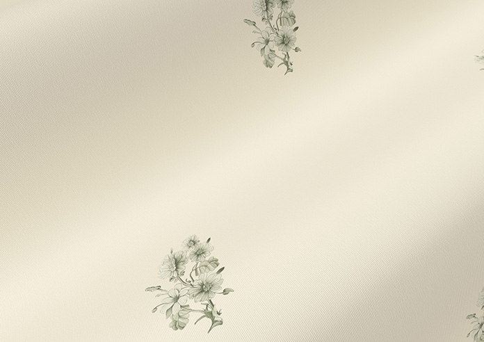 Pensford, Posey Bud Green - Twist&Fit Roller Blind - Image 4